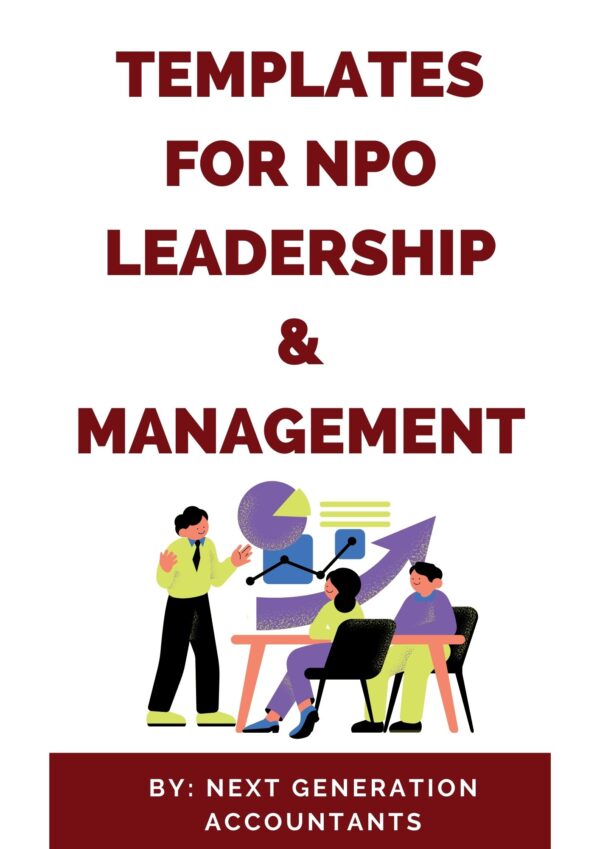 The Non-Profit Operating System: Guides & Templates to Run a Non-Profit Organization - Image 7