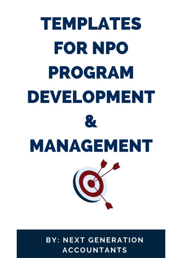 The Non-Profit Operating System: Guides & Templates to Run a Non-Profit Organization - Image 5