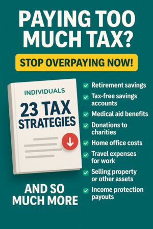 23 Tax Strategies for Individuals - Simple Guidance
