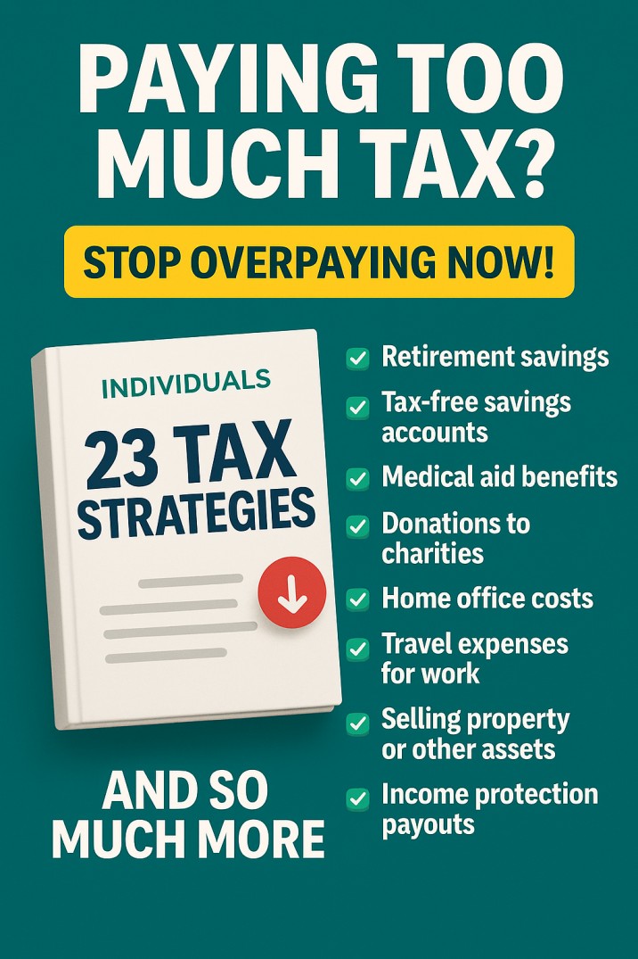 23 Tax Strategies for Individuals - Simple Guidance