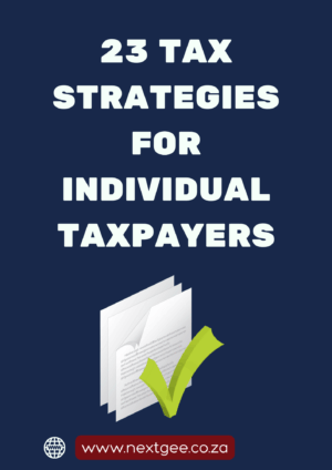 23 Tax Strategies for Individual Taxpayers - Templates for Accountants